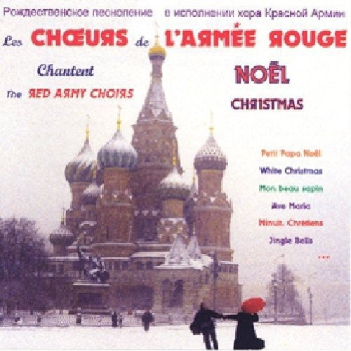 Choeurs De L'Armee Rouge: Chantent Noel