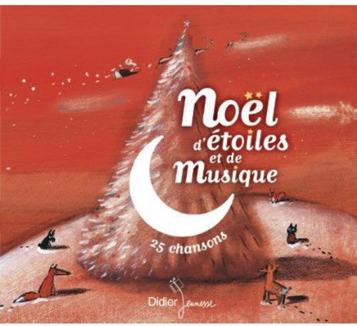 Noel D'Etoiles Et De Musique: Noel D'etoiles Et de Musique