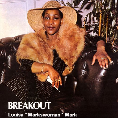 Mark, Louisa: Breakout