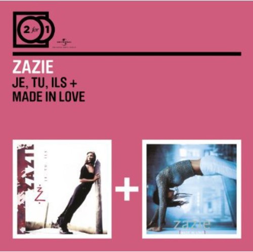 Zazie: Je Tu Ils/Made in Love