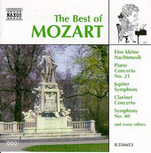 Mozart: Best of