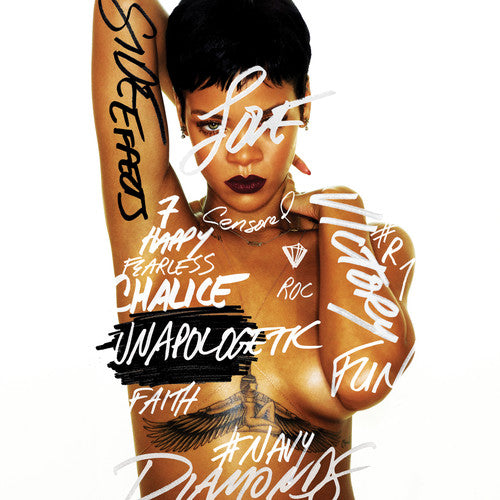 Rihanna: Unapologetic