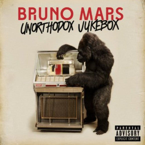 Mars, Bruno: Unorthodox Jukebox