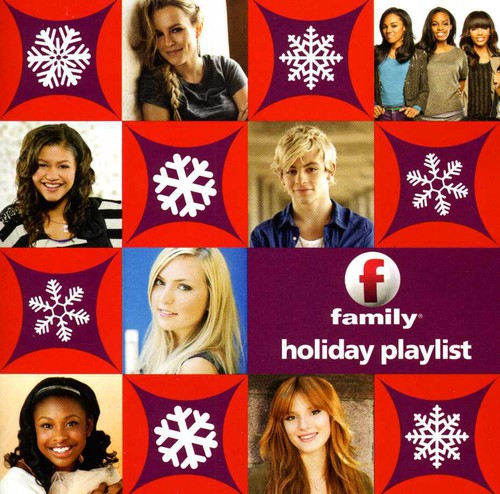 Family Holiday Playlist: Family Holiday Playlist