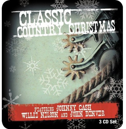 Classic Country Christmas: Classic Country Christmas