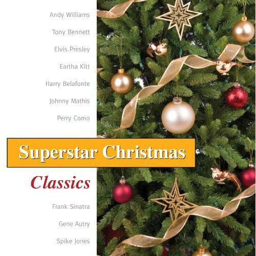 Classics: Superstar Christmas: Classics: Superstar Christmas