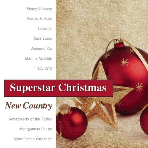 New Country: Superstar Christm: New Country: Superstar Christm