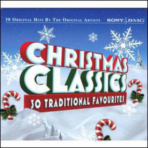 Various-Christmas Classic Hits: Various-Christmas Classic Hits