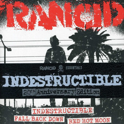 Rancid: Indestructible (Rancid Essentials 6X7 Inch Pack)