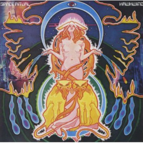 Hawkwind: Space Ritual