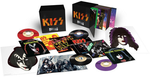 Kiss: Casablanca Singles