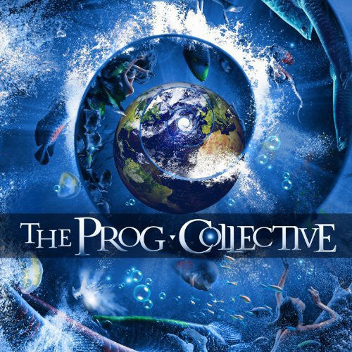 Prog Collective: The Prog Collective [Deluxe Vinyl Edition]