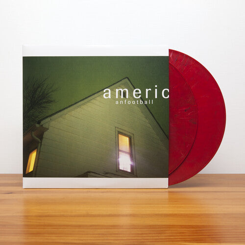 American Football: American Football (Deluxe Edition) Red