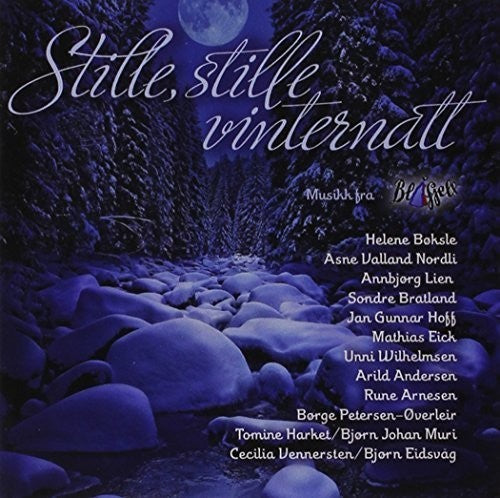 Stille Stille Vinternatt-Musikk Fra Blafjell / Var: Stille Stille Vinternatt-Musikk Fra Blafjell / Various