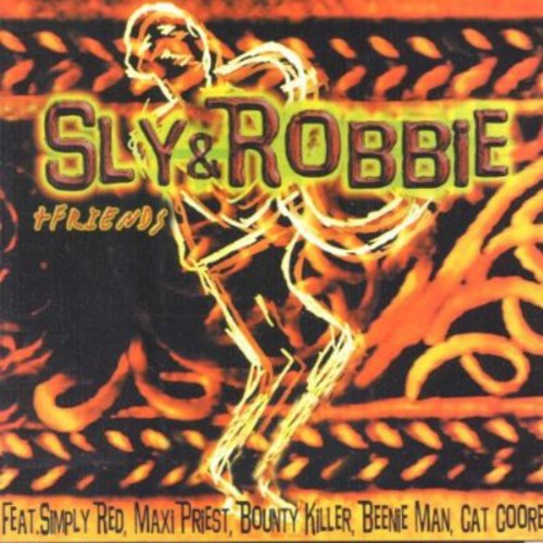 Sly & Robbie: Sly & Robbie + Friends