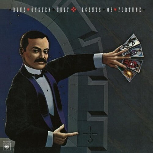 Blue Oyster Cult: Agents of Fortune