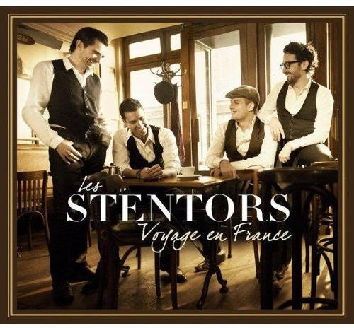 Les Stentors: Voyage en France (Collector's Edition)