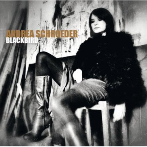 Schroeder, Andrea: Blackbird