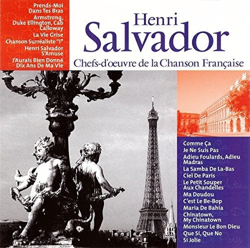 Salvador, Henri: Chefs-D'oeuvre de la Chanson Francaise