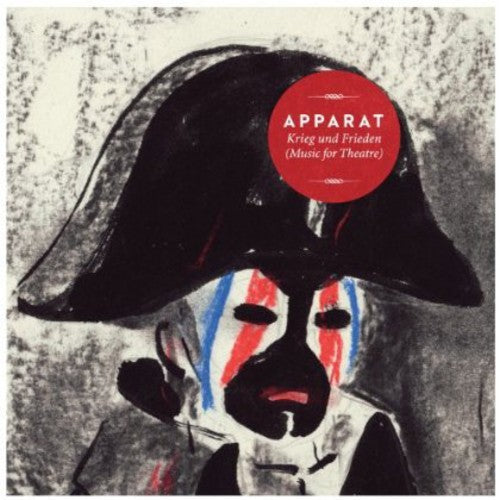 Apparat: Krieg Un Frieden (Music for Theatre)