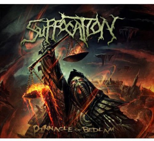 Suffocation: Pinnacle of Bedlam