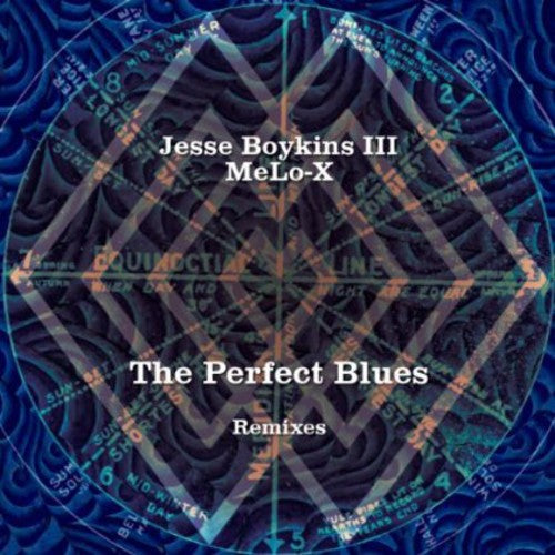 Boykins III, Jesse: The Perfect Blues Remixes