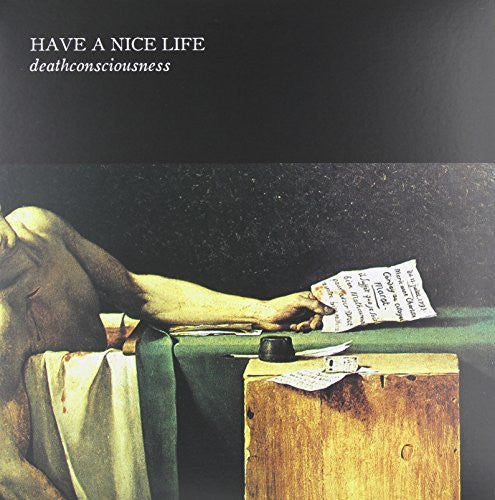 Have a Nice Life: Deathconsciousness