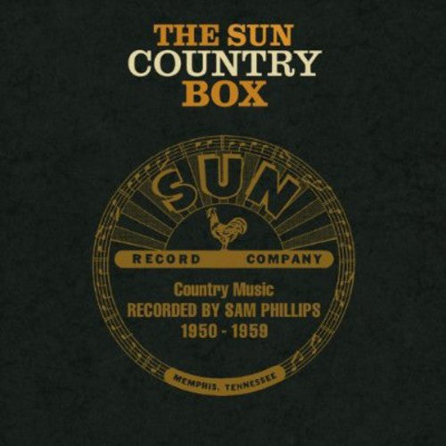 Sun Country Box / Various: Sun Country Box / Various