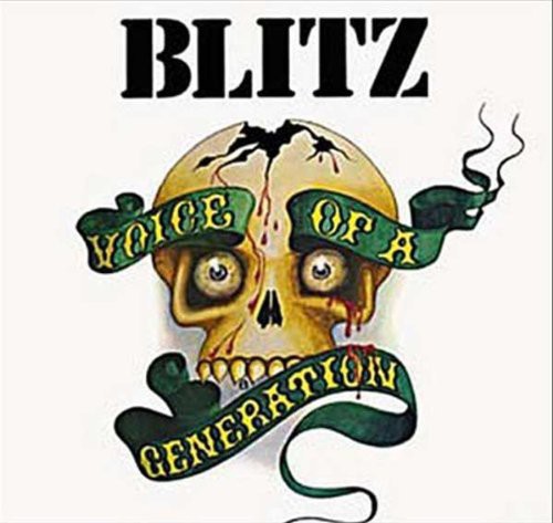 Blitz: Voice of a Generation