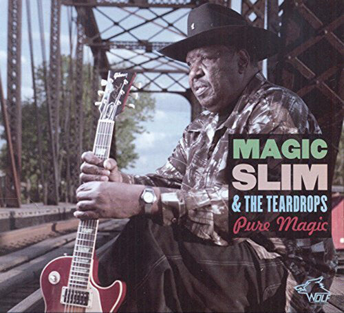 Magic Slim & Teardrops: Pure Magic