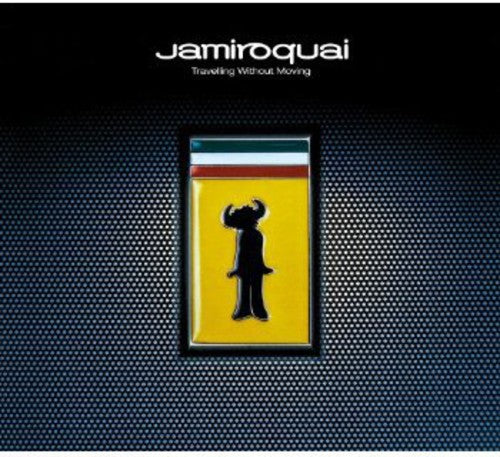 Jamiroquai: Travelling Without Moving