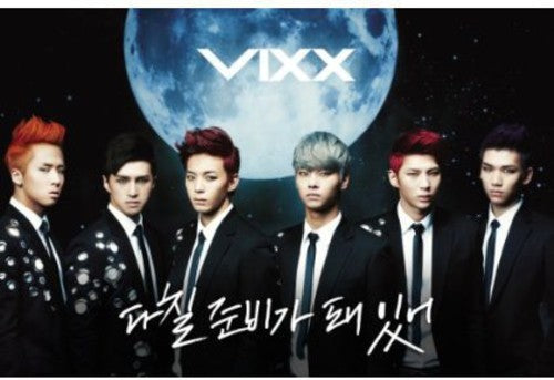 Vixx: I'm Getting Ready to Hurt