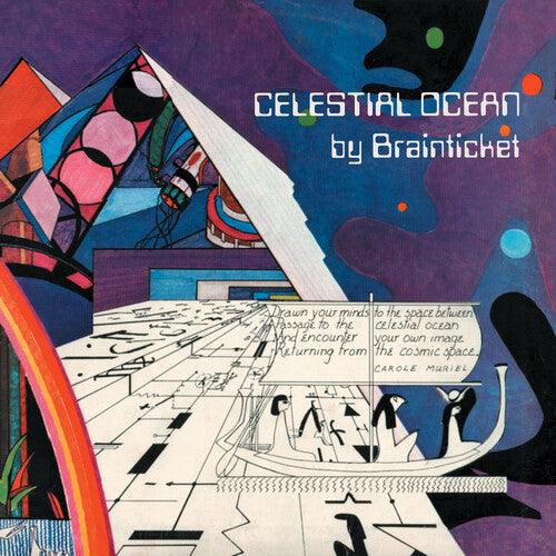 Brainticket: Celestial Ocean & Live in Rome 1973