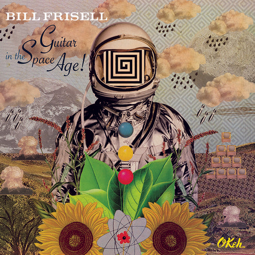 Frisell, Bill: Guitar In The Space Age