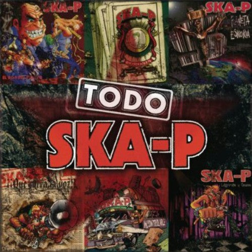 Ska-P: Todo Ska-P