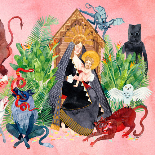 Father John Misty: I Love You Honeybear