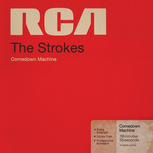 Strokes: Comedown Machine