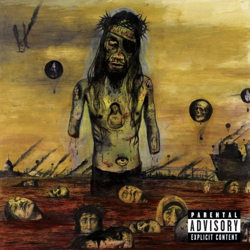 Slayer: Christ Illusion