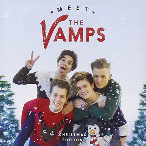 Vamps: Meet The Vamps: Christmas Edition