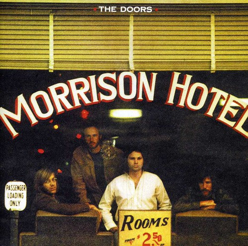 Doors: Morrison Hotel