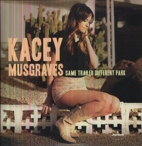 Musgraves, Kacey: Same Trailer Different Park