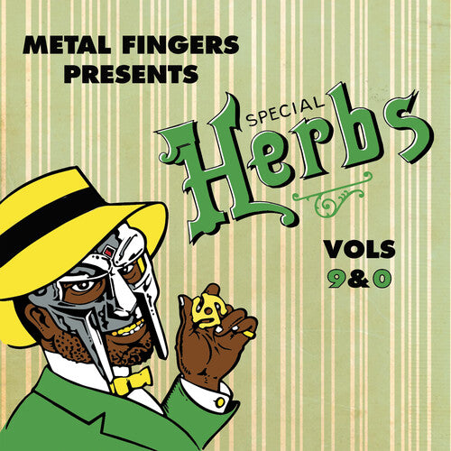 MF Doom: Special Herbs 9 & 0