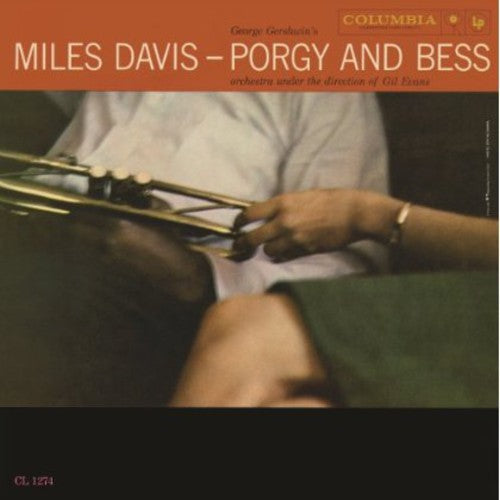 Davis, Miles: Porgy & Bess (Mono)