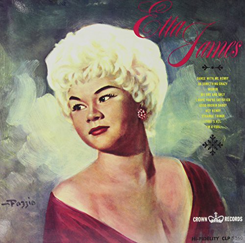 James, Etta: Etta James