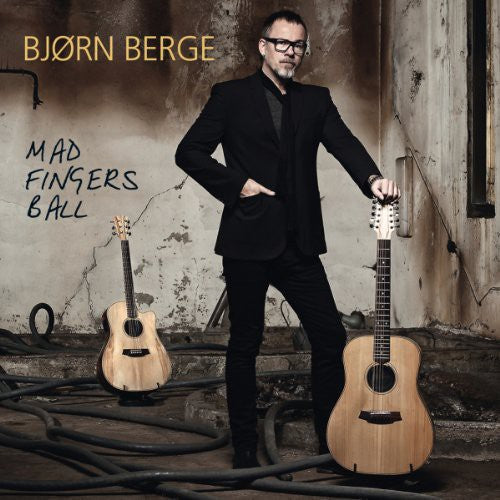 Berge, Bjorn: Mad Fingers Ball