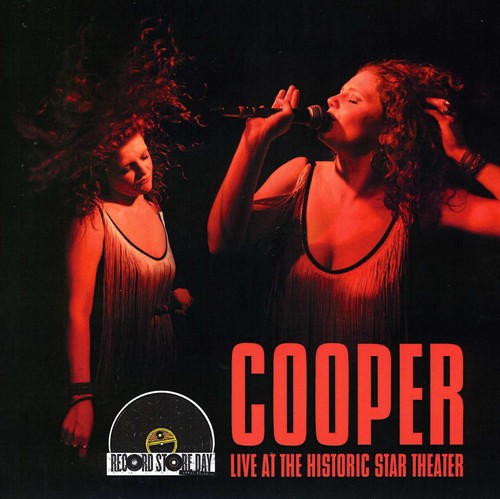 Cooper: I Wanna Love You / Baby I Love You