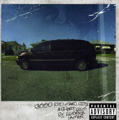 Lamar, Kendrick: Good Kid: M.A.A.D City