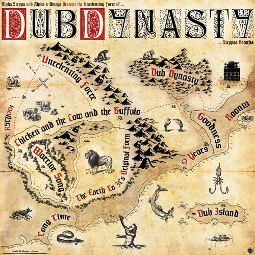 Dub Dynasty: Unrelenting Force