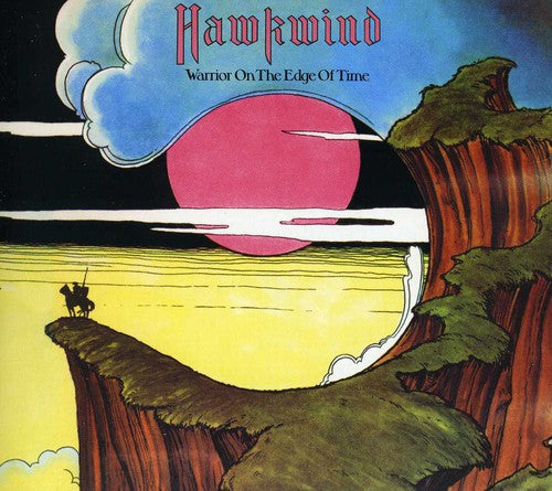 Hawkwind: Warrior on the Edge of Time