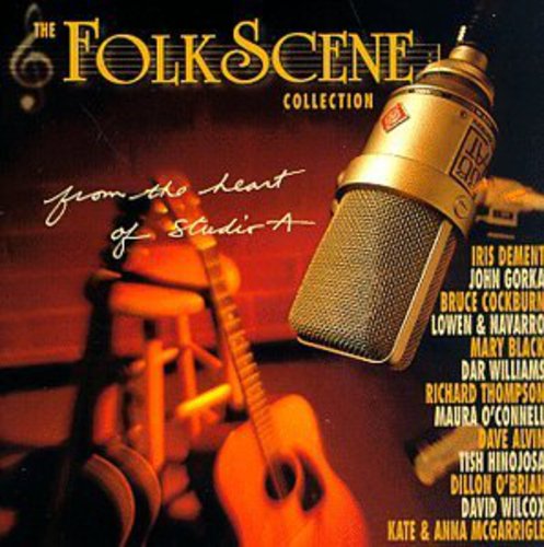 From Heart of Studio a: Folkscene Collection / Var: From Heart Of Studio A: Folkscene Collection / Var